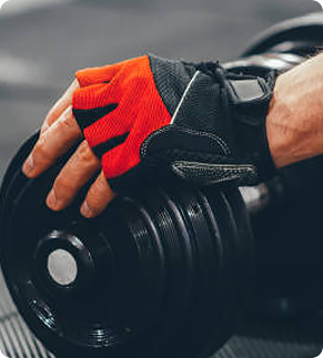 Weightlifting Gloves