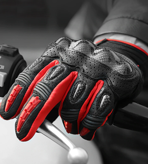 Motorbike Gloves