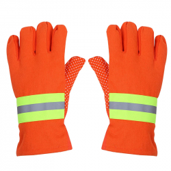 Fire Fighter Gloves